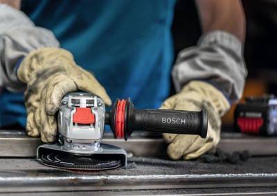 Будкрам купить Антивибрационная ручка M14 Антивибрационная ручка M14 4