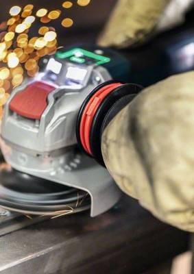 Будкрам купить Антивибрационная ручка M14 Антивибрационная ручка M14 3