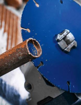 Будкрам купити Відрізний круг X-LOCK Carbide 115x22.23mm Відрізний круг X-LOCK Carbide 115x22.23mm 4