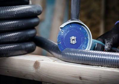 Будкрам купити Відрізний круг X-LOCK Carbide 115x22.23mm Відрізний круг X-LOCK Carbide 115x22.23mm 9