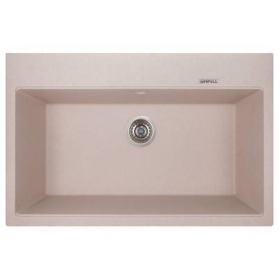 Будкрам купить Кухонная мойка Apell Pietra Plus PTPL780GO Oats granit