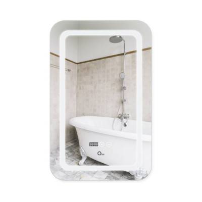 Будкрам купить Зеркало Qtap Mideya с антизапотеванием (DC-F912) 600х800 QT2078F912W