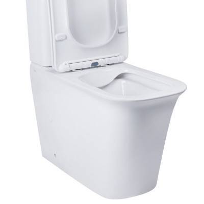 Будкрам купить Чаша Qtap Nando унитаза QT12221222AW1