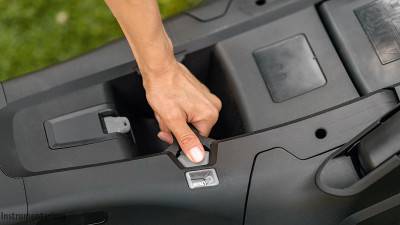 Будкрам купить Газонокосилка AdvancedRotak 660 Газонокосилка AdvancedRotak 660 4