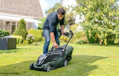 Будкрам купить Газонокосилка AdvancedRotak 660 Газонокосилка AdvancedRotak 660 5