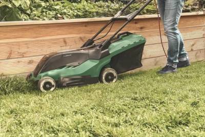 Будкрам купить Газонокосилка AdvancedRotak 760 Газонокосилка AdvancedRotak 760 4