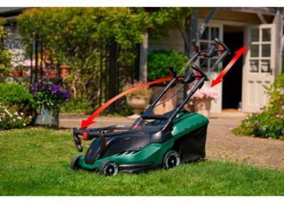 Будкрам купить Газонокосилка AdvancedRotak 760 Газонокосилка AdvancedRotak 760 7