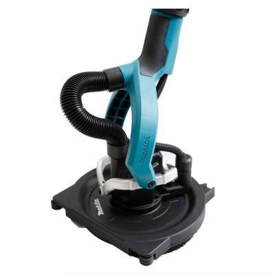 Будкрам купити Акумуляторна шліфувальна машина для стін Makita DSL800ZU Акумуляторна шліфувальна машина для стін Makita DSL800ZU 6