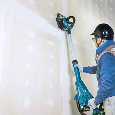 Будкрам купити Акумуляторна шліфувальна машина для стін Makita DSL800ZU Акумуляторна шліфувальна машина для стін Makita DSL800ZU 11