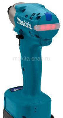 Будкрам купити Акумуляторний ударний гвинтоверт Makita DTDA040Z, без акб Акумуляторний ударний гвинтоверт Makita DTDA040Z, без акб 4