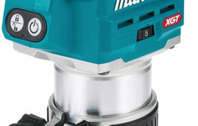 Будкрам купить Аккумуляторный фрезер 6-8 мм, 40V XGT Аккумуляторный фрезер 6-8 мм, 40V XGT 3