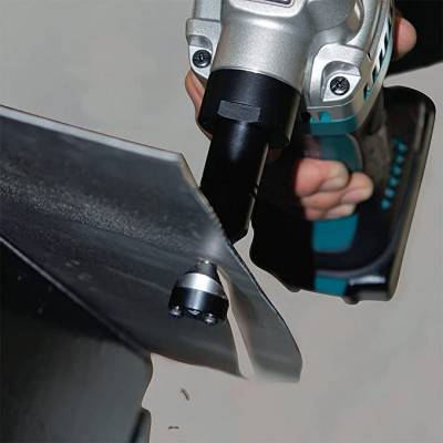 Будкрам купити Акумуляторні висічні ножиці DJN161Z LXT, 18В, 1,6мм Акумуляторні висічні ножиці DJN161Z LXT, 18В, 1,6мм 7