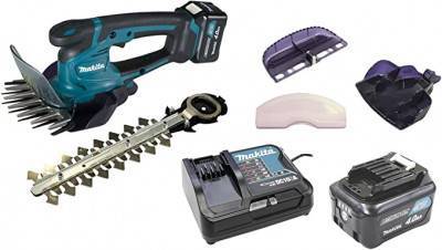 Будкрам купити Акумуляторні ножиці для трави UM600DSAP CXT, 160мм Акумуляторні ножиці для трави UM600DSAP CXT, 160мм 6