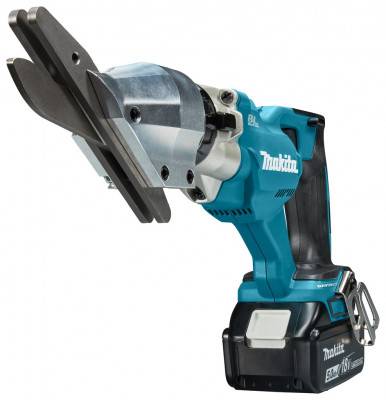 Будкрам купити Акумуляторні ножиці по фібробетону DJS800Z, LXT. 18 Вт, 13 мм Акумуляторні ножиці по фібробетону DJS800Z, LXT. 18 Вт, 13 мм 8