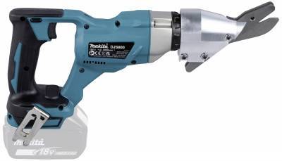 Будкрам купити Акумуляторні ножиці по фібробетону DJS800Z, LXT. 18 Вт, 13 мм Акумуляторні ножиці по фібробетону DJS800Z, LXT. 18 Вт, 13 мм 3