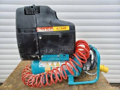 Будкрам купить Компрессор воздушный AC640 Компрессор воздушный AC640 3