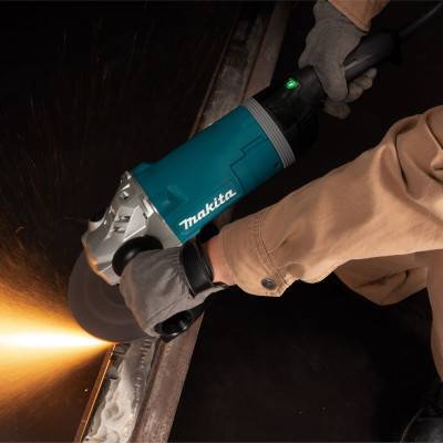 Будкрам купить Угловая шлифмашина GA9080X1, 2700В, 230мм Угловая шлифмашина GA9080X1, 2700В, 230мм 2