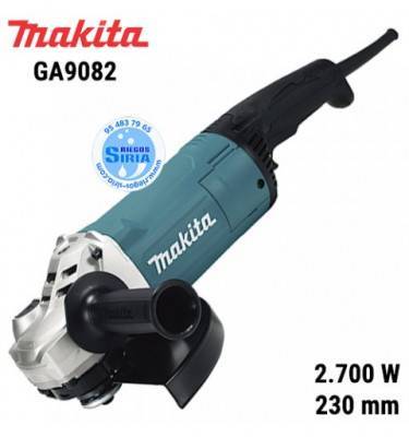 Будкрам купить Угловая шлифмашина GA9082, 2700В, 230мм Угловая шлифмашина GA9082, 2700В, 230мм 2