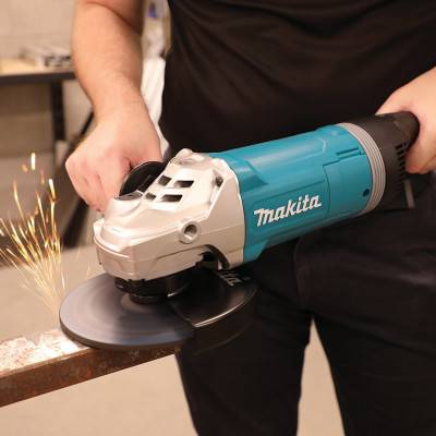 Будкрам купить Угловая шлифмашина GA7080X1, 2700Вт, 180мм Угловая шлифмашина GA7080X1, 2700Вт, 180мм 2