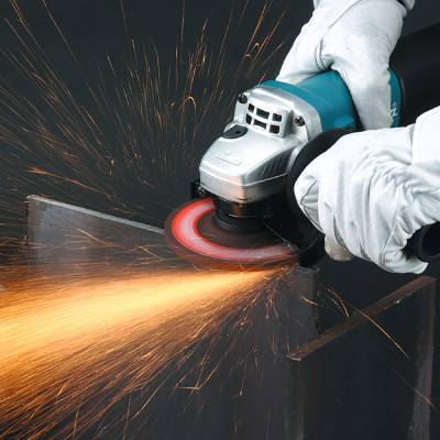 Будкрам купить Угловая шлифмашина, 840Вт, 115мм Угловая шлифмашина, 840Вт, 115мм 4