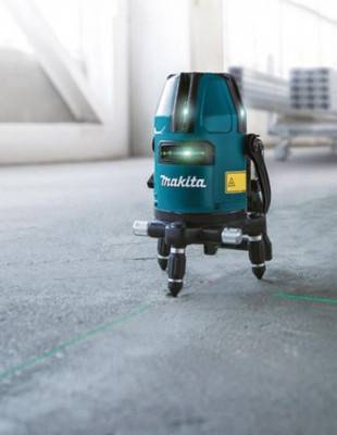 Будкрам купити Лазерний нівелір Makita SK20GDZ, 20 м Лазерний нівелір Makita SK20GDZ, 20 м 2