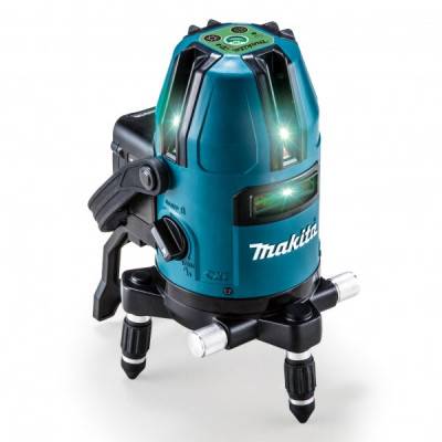 Будкрам купити Лазерний нівелір Makita SK20GDZ, 20 м Лазерний нівелір Makita SK20GDZ, 20 м 4