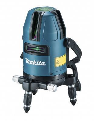 Будкрам купити Лазерний нівелір Makita SK20GDZ, 20 м