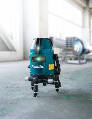 Будкрам купити Лазерний нівелір SK40GDZ, 40 м Лазерний нівелір SK40GDZ, 40 м 4