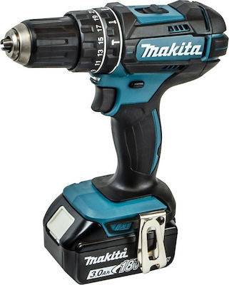 Будкрам купить Набор аккумуляторных инструментов Makita DLX2131JX1, 3 акб BL1830, з/у DC18RC, кейс MakPac Набор аккумуляторных инструментов Makita DLX2131JX1, 3 акб BL1830, з/у DC18RC, кейс MakPac 4