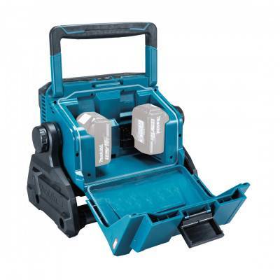 Будкрам купити Акумуляторний LED ліхтар XGT/LXT, 40V/18V Max, 10,000 Lum Акумуляторний LED ліхтар XGT/LXT, 40V/18V Max, 10,000 Lum 4