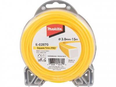 Будкрам купить Жилка косильная двухслойная Ø3 мм 15 м