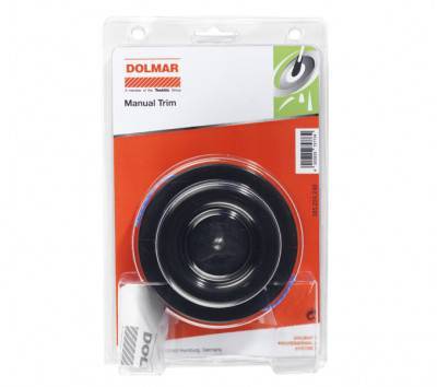 Будкрам купити Косильна головка M10x1,25 LH, 2,4 мм Косильна головка M10x1,25 LH, 2,4 мм 3