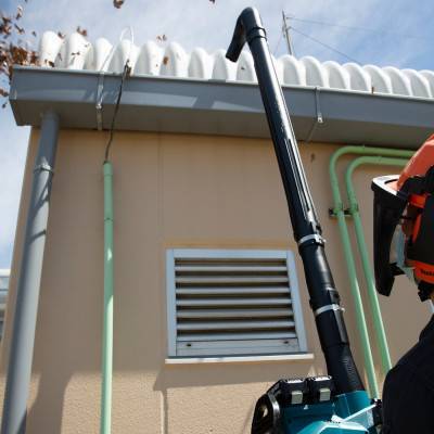 Будкрам купить Насадка для воздуходувки UB001C/G Насадка для воздуходувки UB001C/G 4