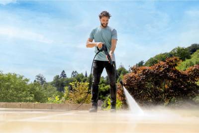 Будкрам купить Мойка высокого давления K 4 WCM Premium Мойка высокого давления K 4 WCM Premium 3