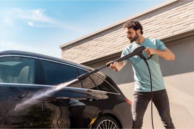 Будкрам купить Мойка высокого давления K 4 WCM Premium Мойка высокого давления K 4 WCM Premium 4