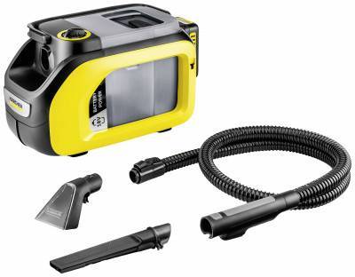 Будкрам купить Моющий пылесос SE 3-18 Compact Моющий пылесос SE 3-18 Compact 2