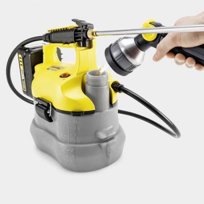 Будкрам купить Опрыскиватель аккумуляторный PSU 4-18 Опрыскиватель аккумуляторный PSU 4-18 14