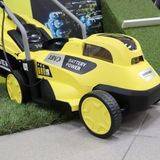 Будкрам купить Газонокосилка LMO 18-33 + Триммер садовый LTR 18-25 + АКБ Starter kit 18в Газонокосилка LMO 18-33 + Триммер садовый LTR 18-25 + АКБ Starter kit 18в 7