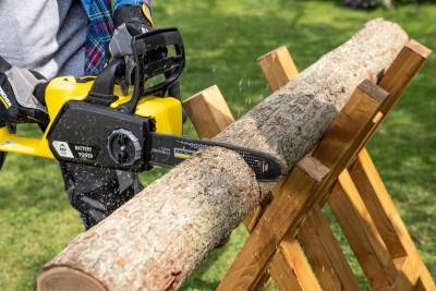 Будкрам купити Комплект пила ланцюгова Karcher CNS 18-30 Battery + Starter Kit Акумулятор 18в 5 а/год. Комплект пила ланцюгова Karcher CNS 18-30 Battery + Starter Kit Акумулятор 18в 5 а/год. 4