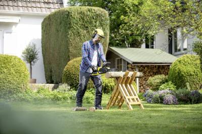 Будкрам купити Комплект пила ланцюгова Karcher CNS 18-30 Battery + Starter Kit Акумулятор 18в 5 а/год. Комплект пила ланцюгова Karcher CNS 18-30 Battery + Starter Kit Акумулятор 18в 5 а/год. 5