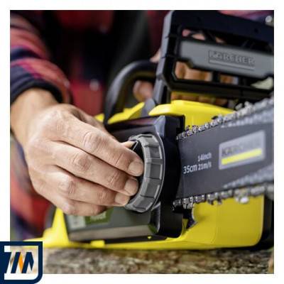 Будкрам купити Комплект акумуляторна ланцюгова пилка CNS 36-35 + Starter Kit Акумулятор 36 в 5 а/г зі знижкою Комплект акумуляторна ланцюгова пилка CNS 36-35 + Starter Kit Акумулятор 36 в 5 а/г зі знижкою 11