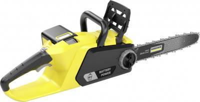 Будкрам купити Комплект акумуляторна ланцюгова пилка CNS 36-35 + Starter Kit Акумулятор 36 в 5 а/г зі знижкою Комплект акумуляторна ланцюгова пилка CNS 36-35 + Starter Kit Акумулятор 36 в 5 а/г зі знижкою 10