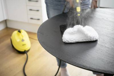 Будкрам купить Пароочиститель SC 2 EasyFix Пароочиститель SC 2 EasyFix 13