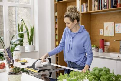 Будкрам купить Оконный пылесос WV 4-4 Plus Оконный пылесос WV 4-4 Plus 3