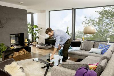 Будкрам купить Оконный пылесос WV 4-4 Plus Оконный пылесос WV 4-4 Plus 6