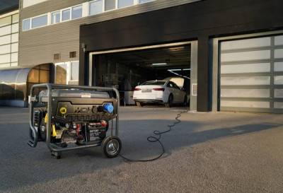 Будкрам купить Генератор PGG 6/1, 5,5 кВт + минимойка К 5 Генератор PGG 6/1, 5,5 кВт + минимойка К 5 9