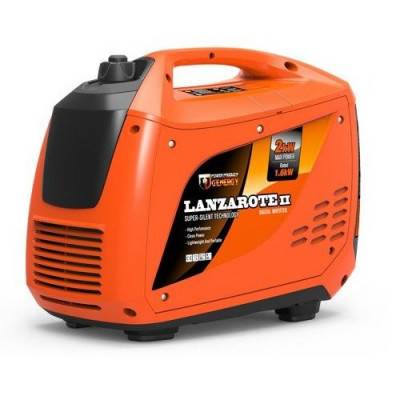 Будкрам купить Генератор инверторный бензиновый GENERGY LANZAROTE 2 кВт Генератор инверторный бензиновый GENERGY LANZAROTE 2 кВт 2