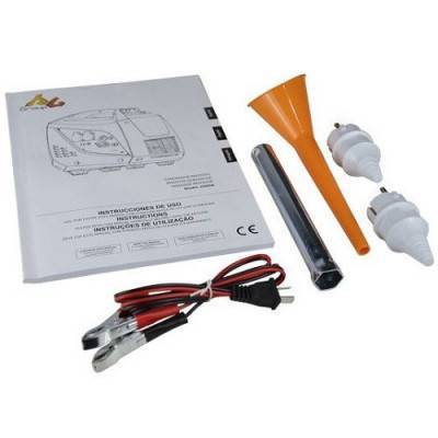 Будкрам купить Генератор инверторный бензиновый GENERGY LANZAROTE 2 кВт Генератор инверторный бензиновый GENERGY LANZAROTE 2 кВт 3