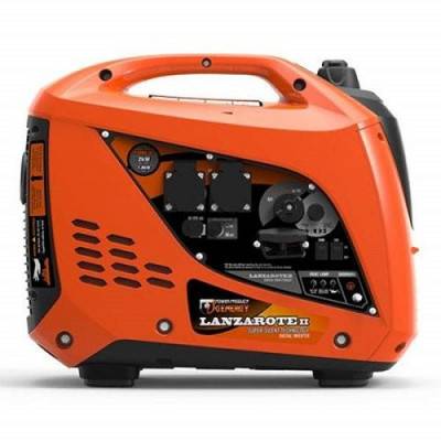 Будкрам купить Генератор инверторный бензиновый GENERGY LANZAROTE 2 кВт Генератор инверторный бензиновый GENERGY LANZAROTE 2 кВт 5