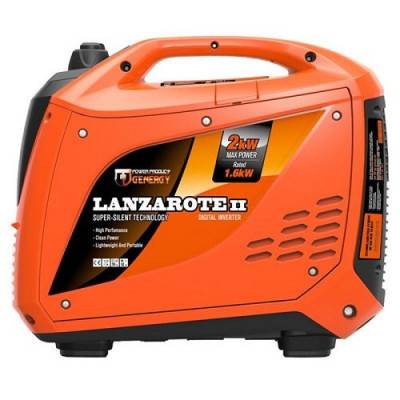 Будкрам купить Генератор инверторный бензиновый GENERGY LANZAROTE 2 кВт Генератор инверторный бензиновый GENERGY LANZAROTE 2 кВт 6